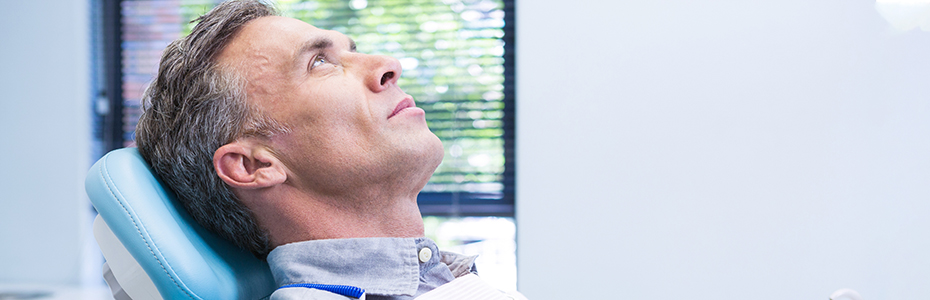 Präszise Schmerzausschaltung macht auch langwierige und komplexe Behandlungen für Patienten kaum spürbar.